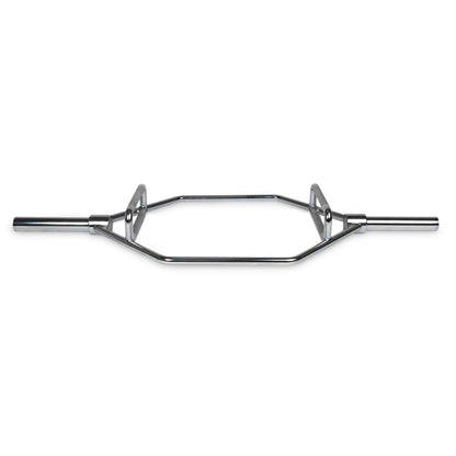VirtuFit Olympisk Hex Bar 140 cm 50 mm