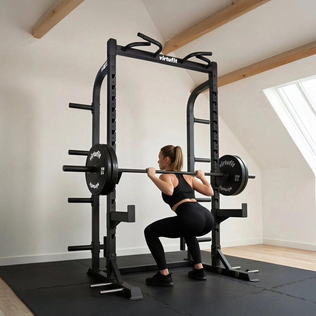VirtuFit HR100 Half Rack