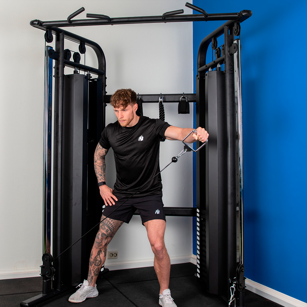 VirtuFit CC100 Cable Crossover