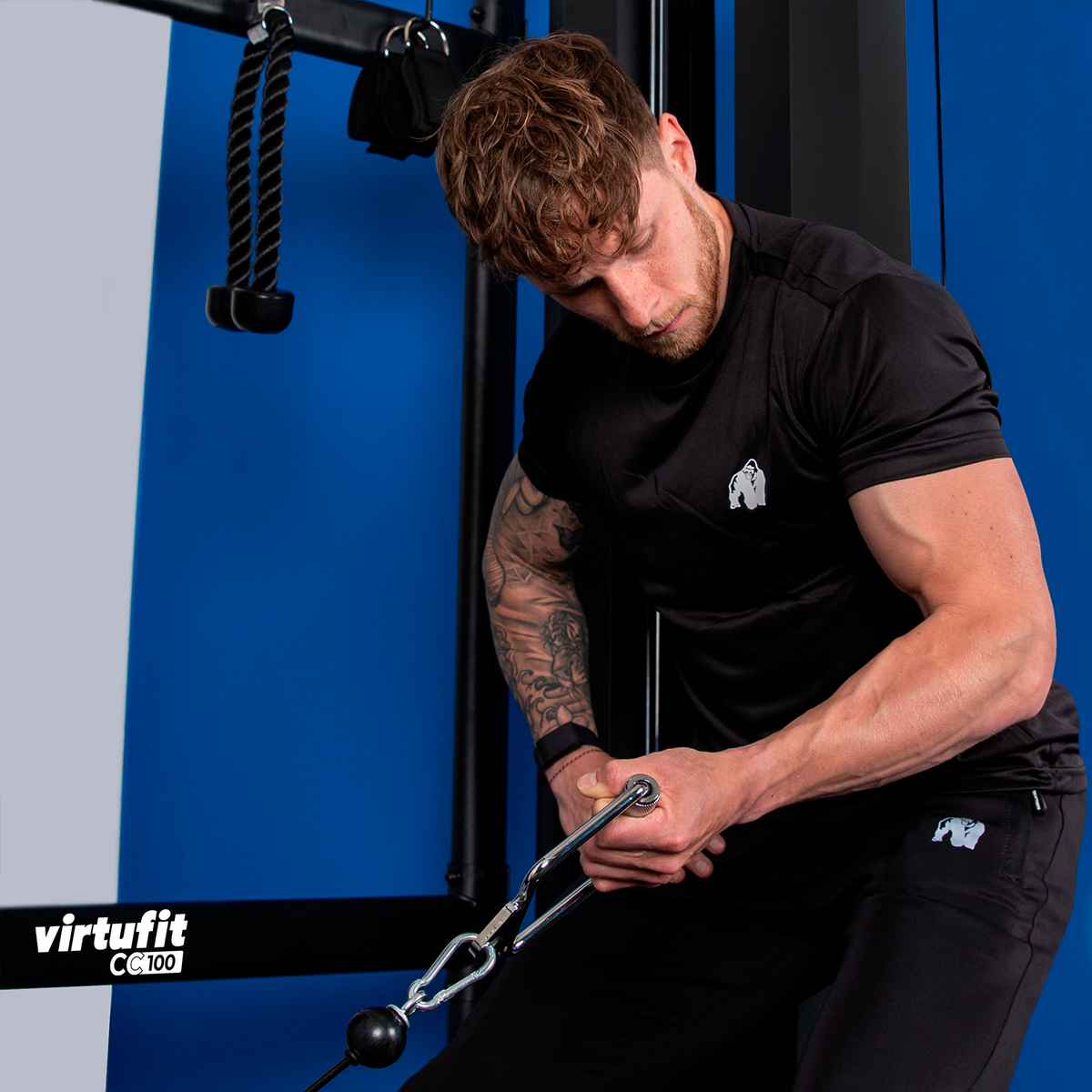 VirtuFit CC100 Cable Crossover
