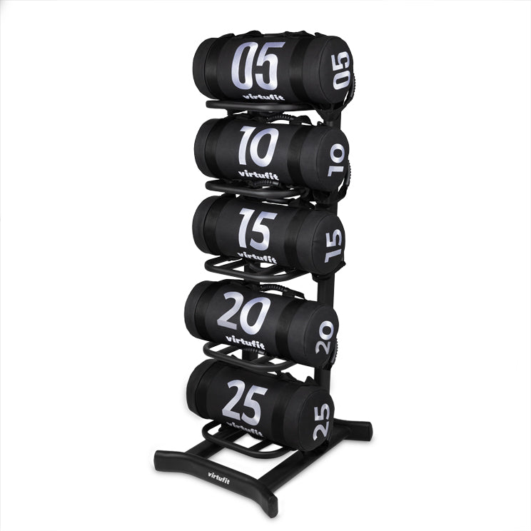 VirtuFit Power Bag & Wall Ball Opbevaringsstativ