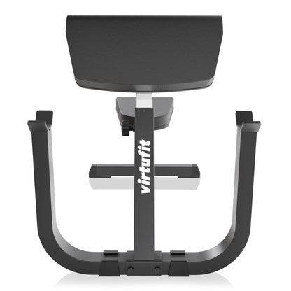 VirtuFit Preacher Curl Station