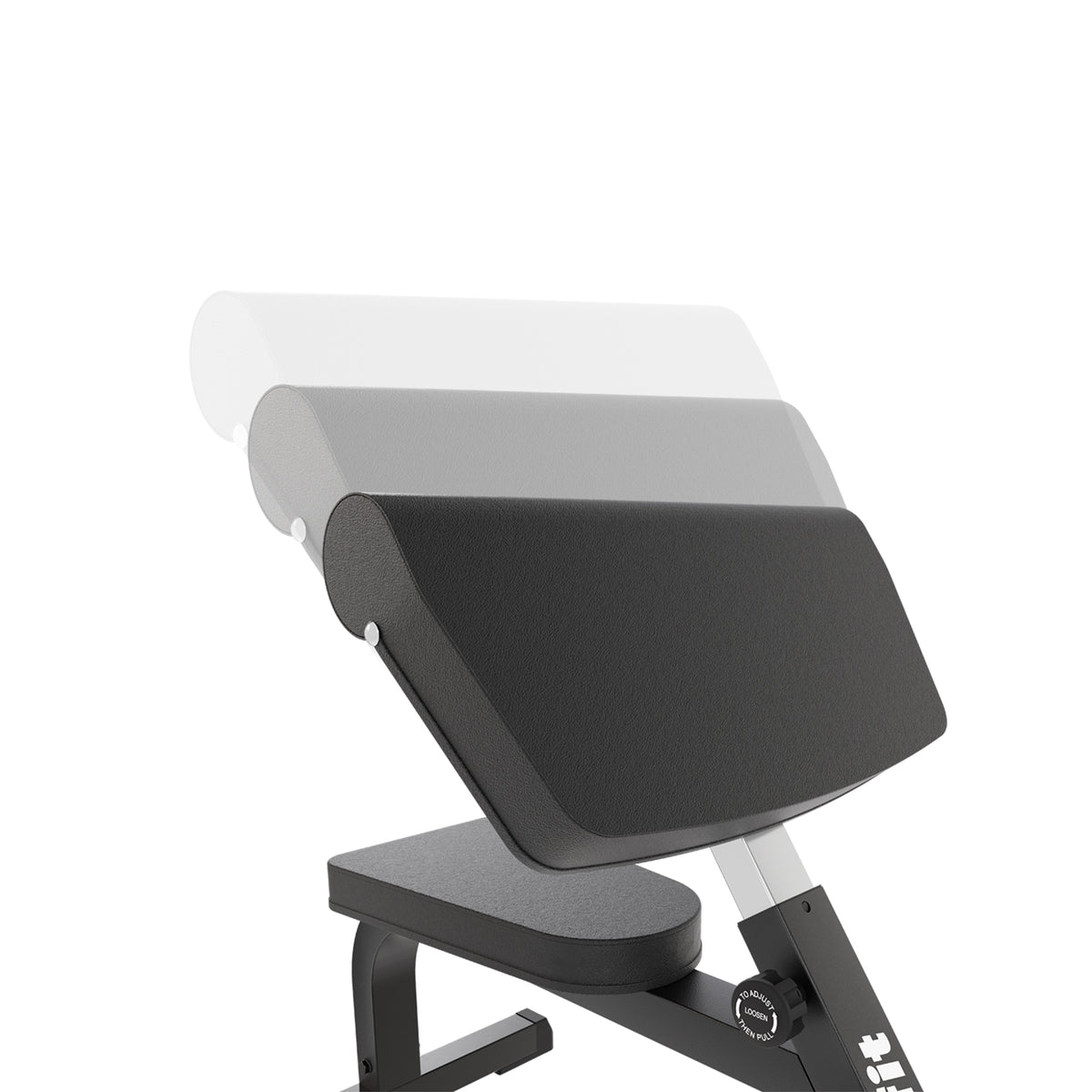VirtuFit Preacher Curl Station