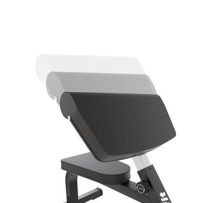 VirtuFit Preacher Curl Station