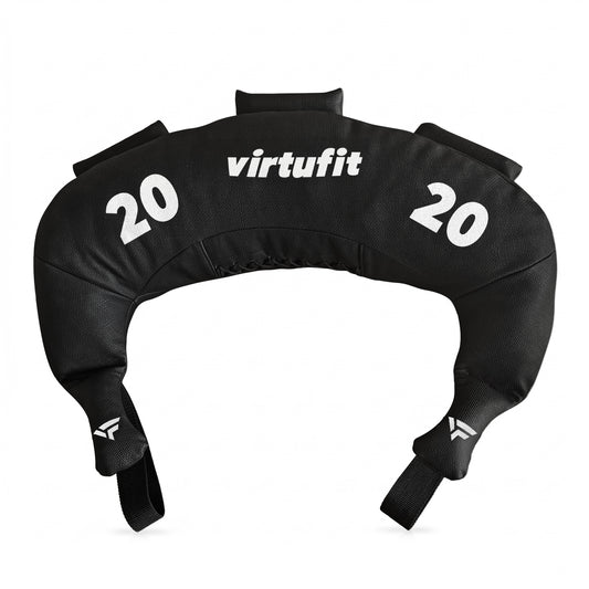 VirtuFit Bulgarian Bag - Fitness bag - 20 kg
