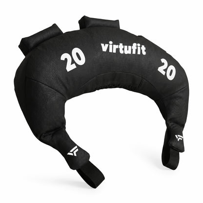 VirtuFit Bulgarian Bag - Fitness bag - 20 kg