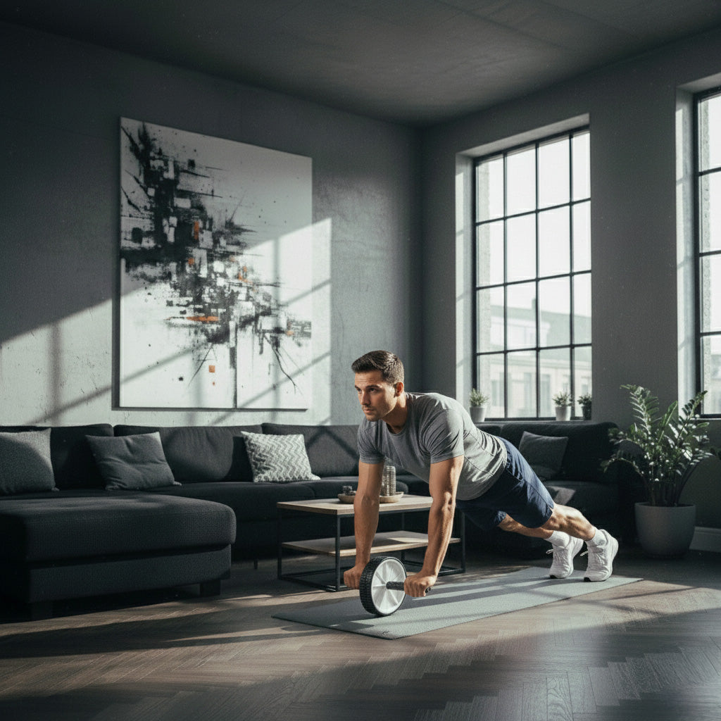 VirtuFit Ab Wheel
