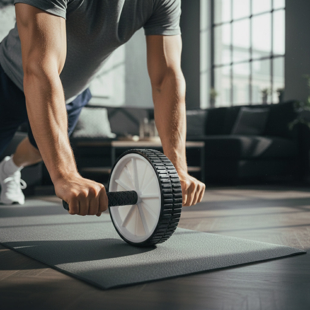 VirtuFit Ab Wheel