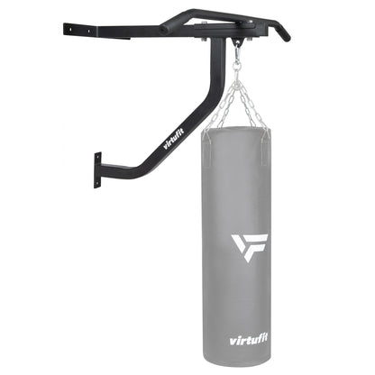 VirtuFit Vægophæng til Boksesæk med Pull-Up Bar