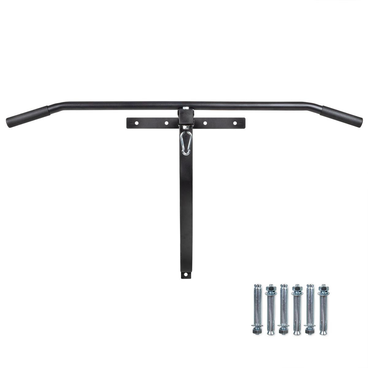 VirtuFit Vægophæng til Boksesæk med Pull-Up Bar