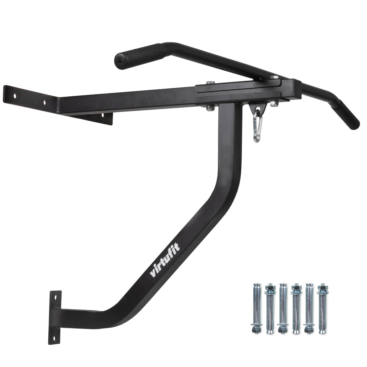 VirtuFit Vægophæng til Boksesæk med Pull-Up Bar
