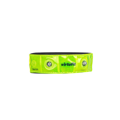 VirtuFit Justerbar Sikkerhedsrem med LED - 2 stk