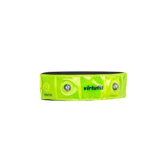 VirtuFit Justerbar Sikkerhedsrem med LED - 2 stk