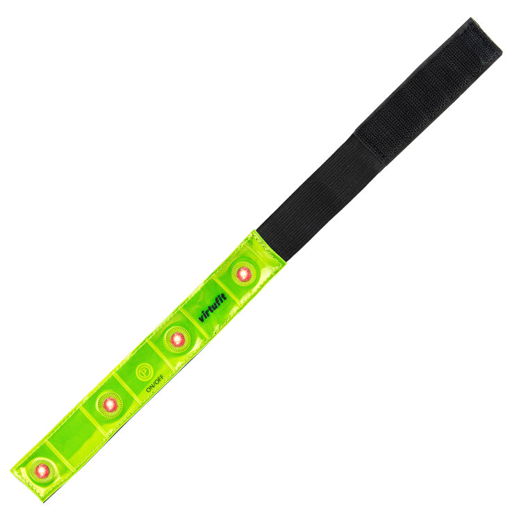 VirtuFit Justerbar Sikkerhedsrem med LED - 2 stk
