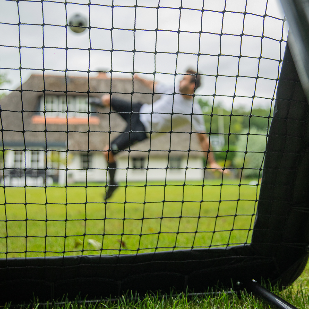 VirtuFit Sammenklappelig Rebounder Pro 84 x 84 cm