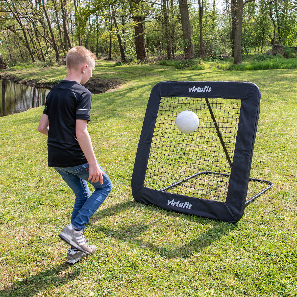 VirtuFit Sammenklappelig Rebounder Pro 84 x 84 cm