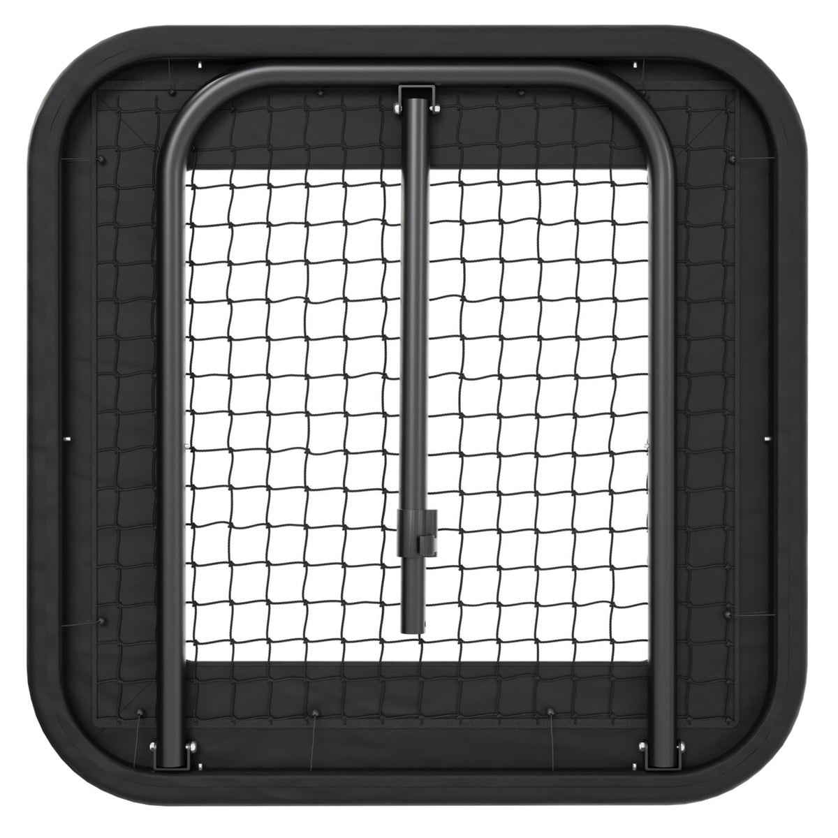 VirtuFit Sammenklappelig Rebounder Pro 84 x 84 cm