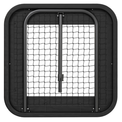 VirtuFit Sammenklappelig Rebounder Pro 84 x 84 cm