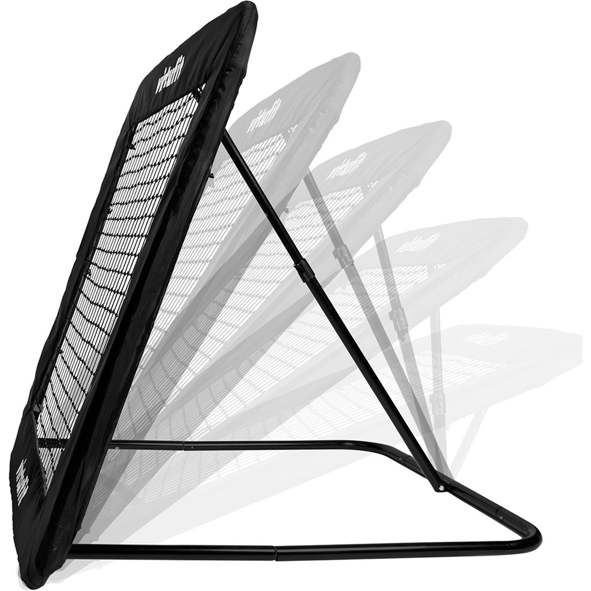 VirtuFit Sammenklappelig Rebounder Pro 124 x 124 cm