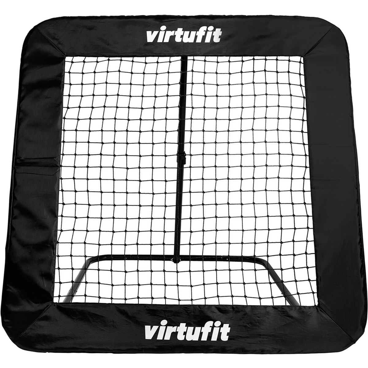 VirtuFit Sammenklappelig Rebounder Pro 124 x 124 cm