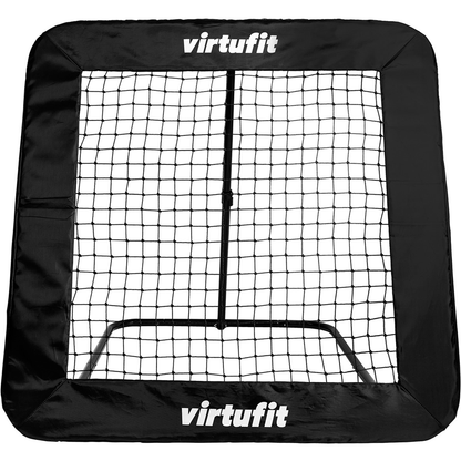 VirtuFit Sammenklappelig Rebounder Pro 124 x 124 cm