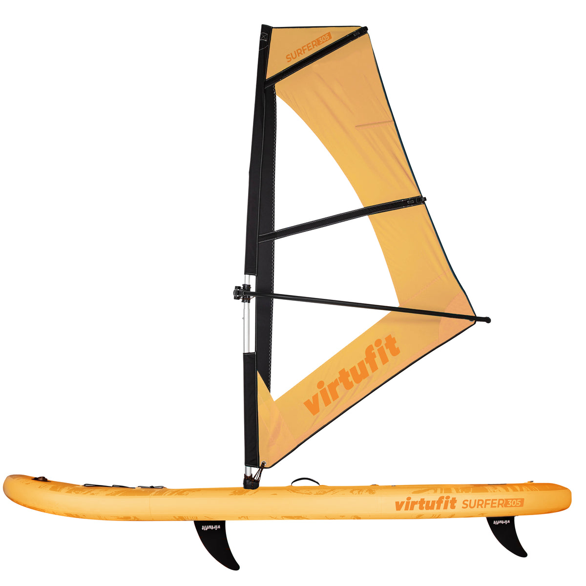 VirtuFit SUP Board Surfer 305 - Orange