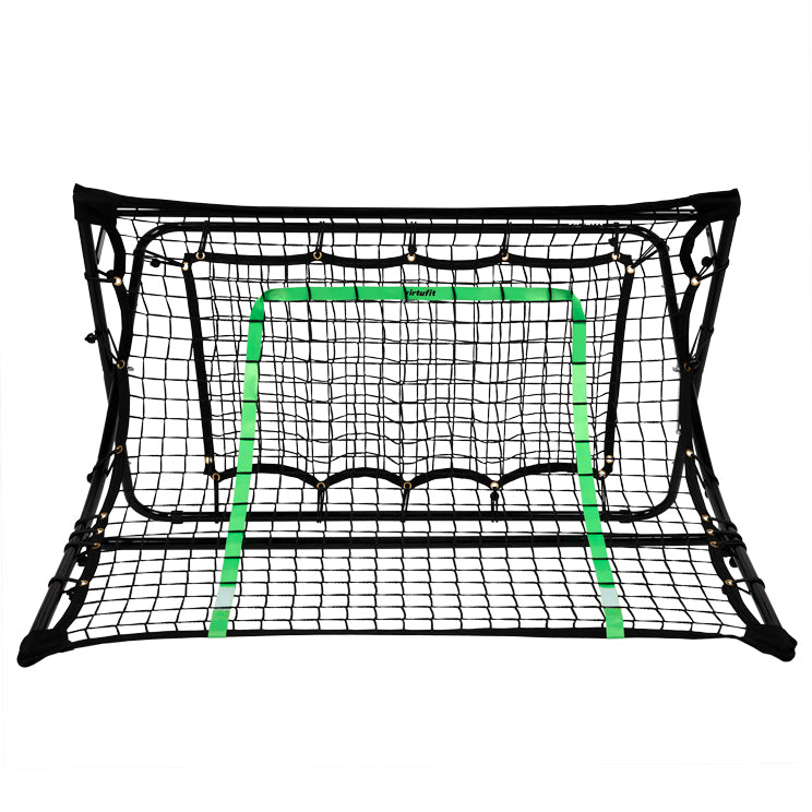 VirtuFit Combi Rebounder - Kickback - 113 x 106 x 61