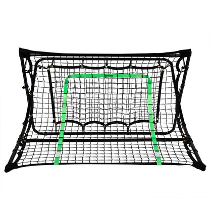 VirtuFit Combi Rebounder - Kickback - 113 x 106 x 61