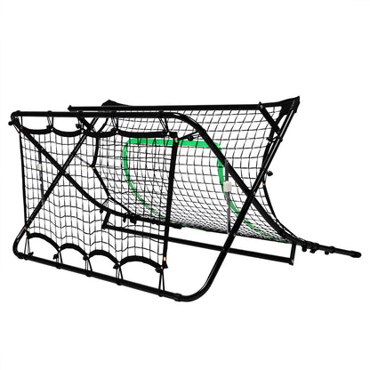 VirtuFit Combi Rebounder - Kickback - 113 x 106 x 61