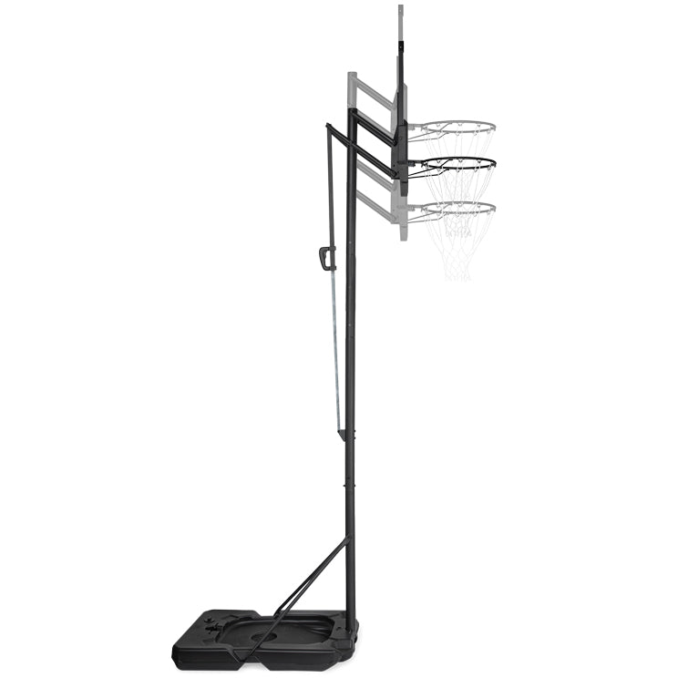 VirtuFit Pro Basketballstander