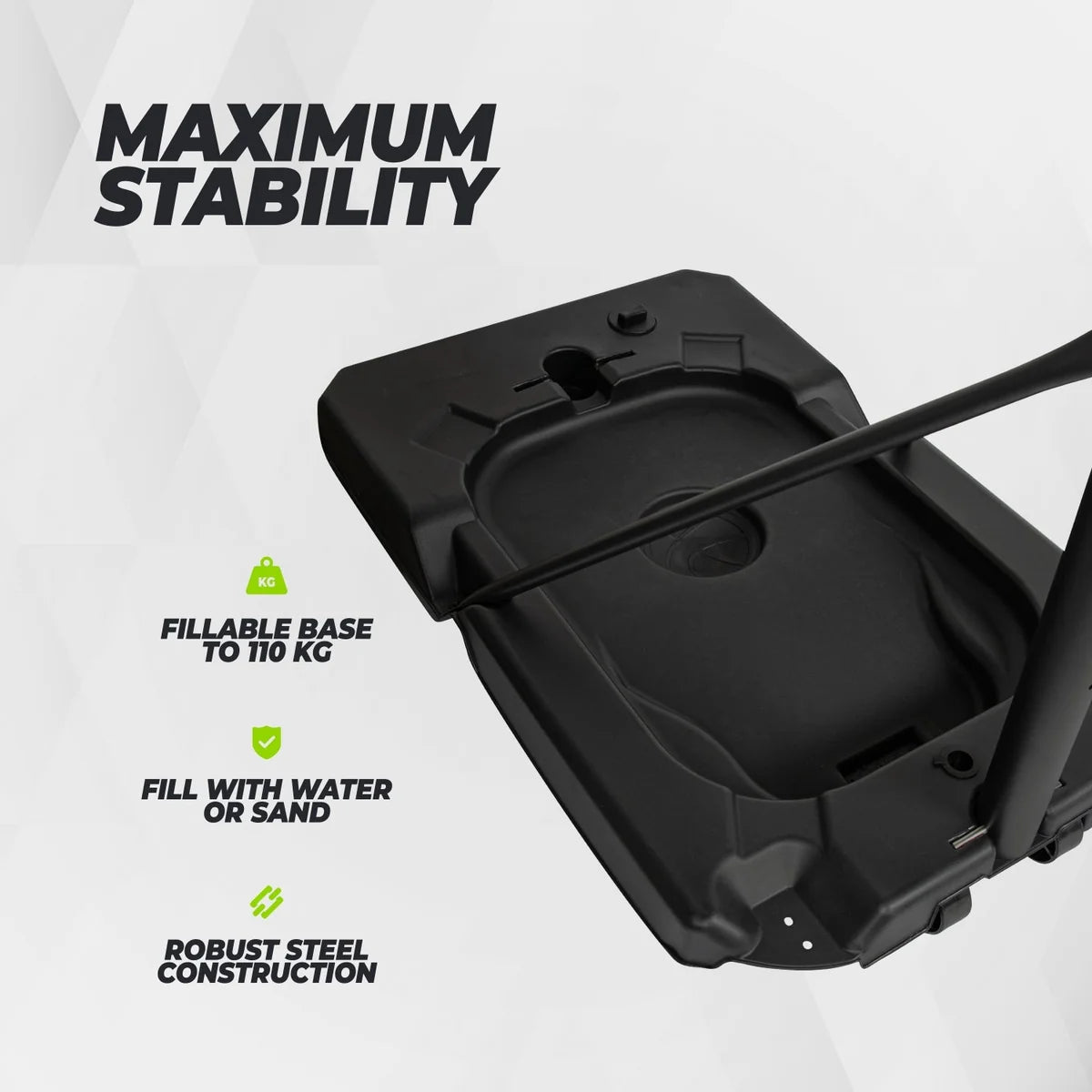 VirtuFit Pro Basketballstander