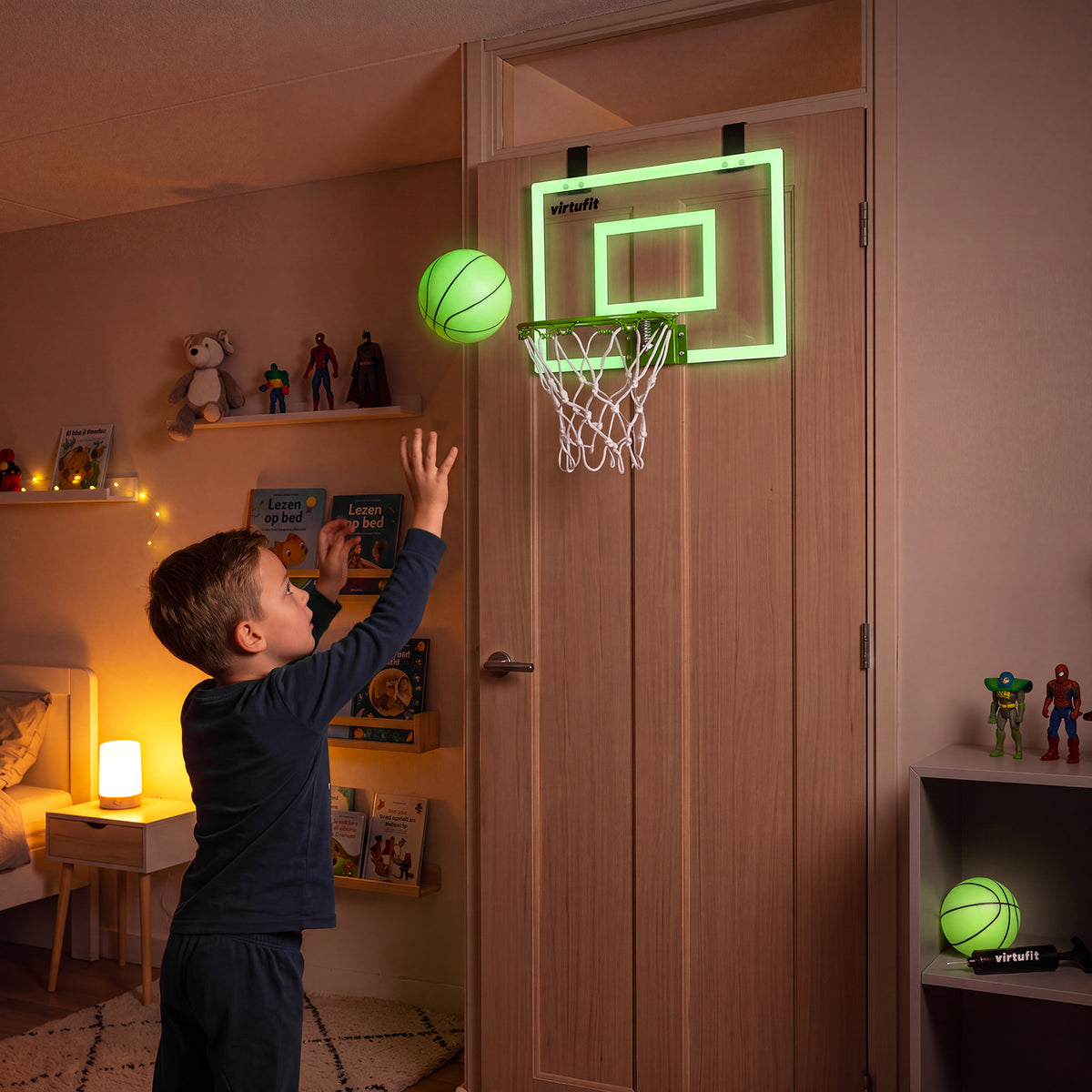 VirtuFit Mini Basketballkurv