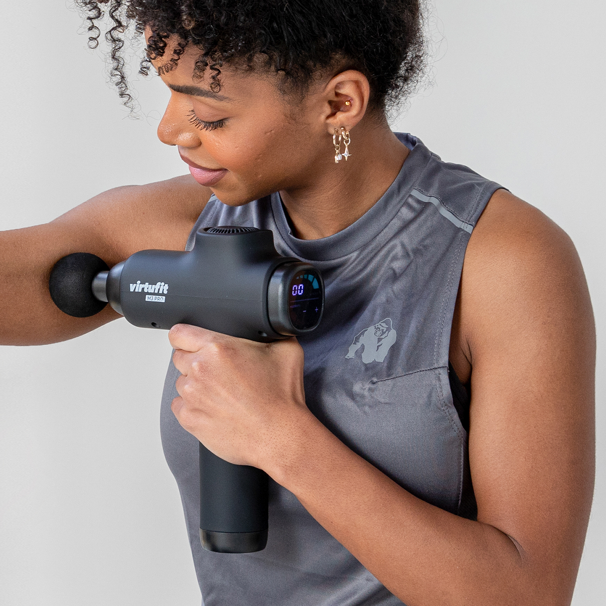 VirtuFit M3 Pro Premium Massage Gun