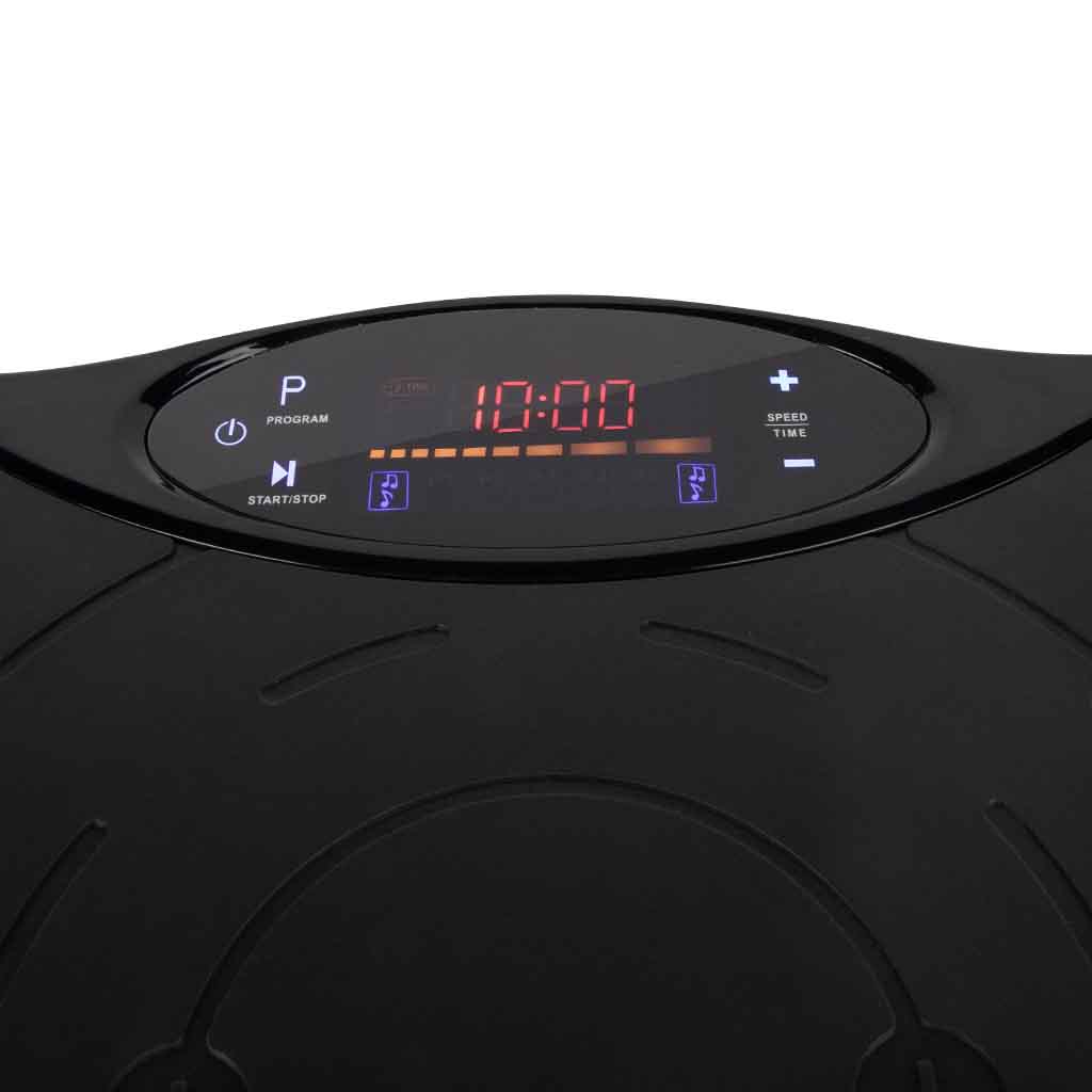 VirtuFit Fitness Vibrationsplade