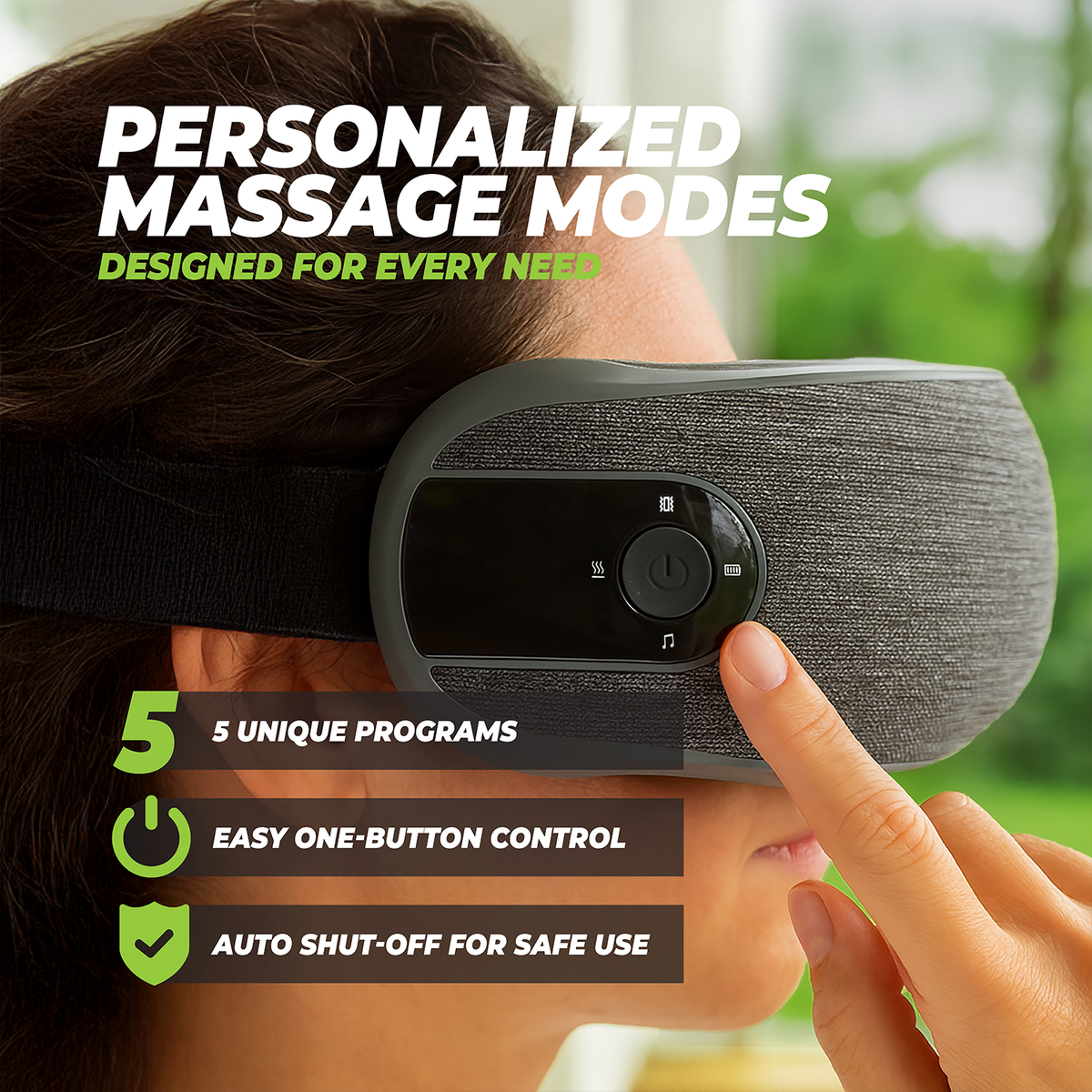VirtuFit Eye Massager