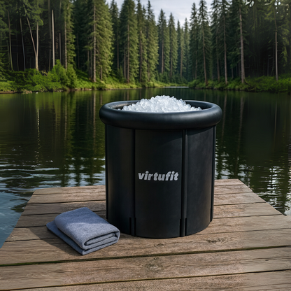VirtuFit Isbad XXL - 375 liter