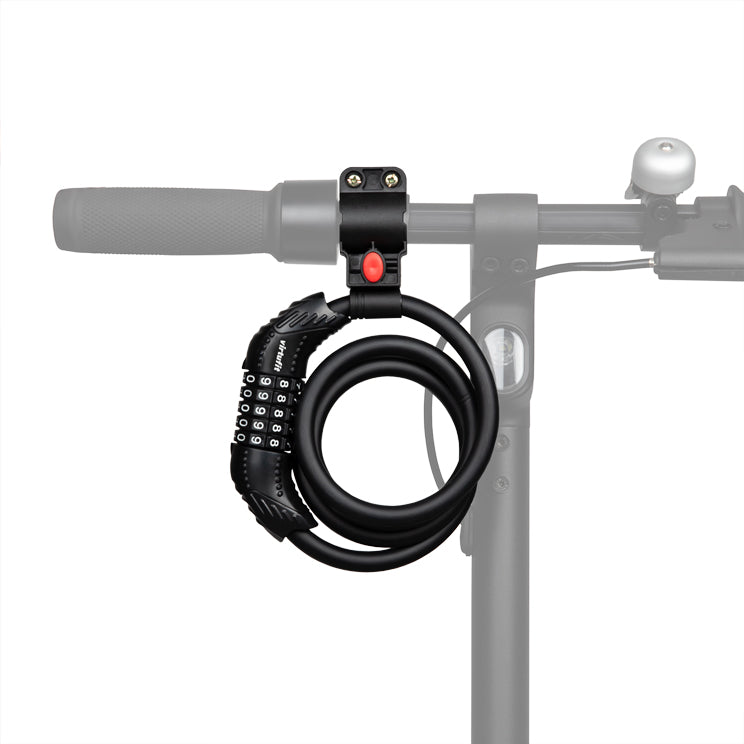 VirtuFit Combination Lock – Lås til el-løbehjul