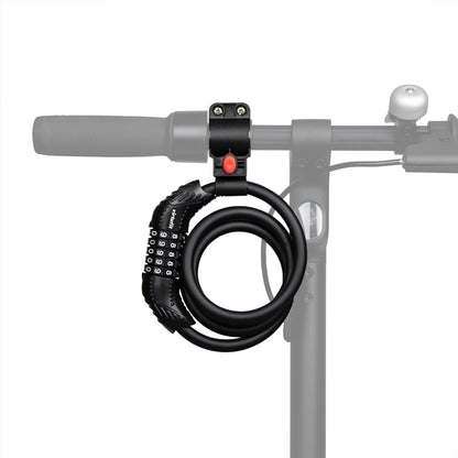 VirtuFit Combination Lock – Lås til el-løbehjul