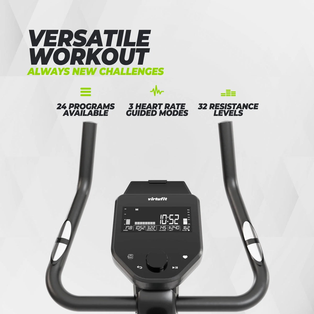 VirtuFit Low Entry Bike 200i Motionscykel