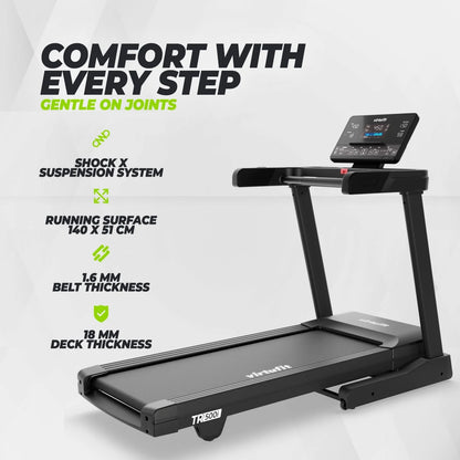 VirtuFit TR500i Løbebånd