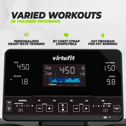 VirtuFit TR500i Løbebånd