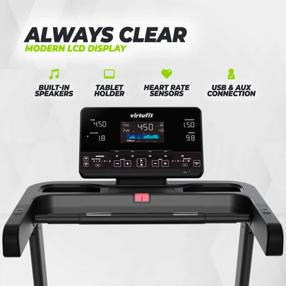 VirtuFit TR500i Løbebånd