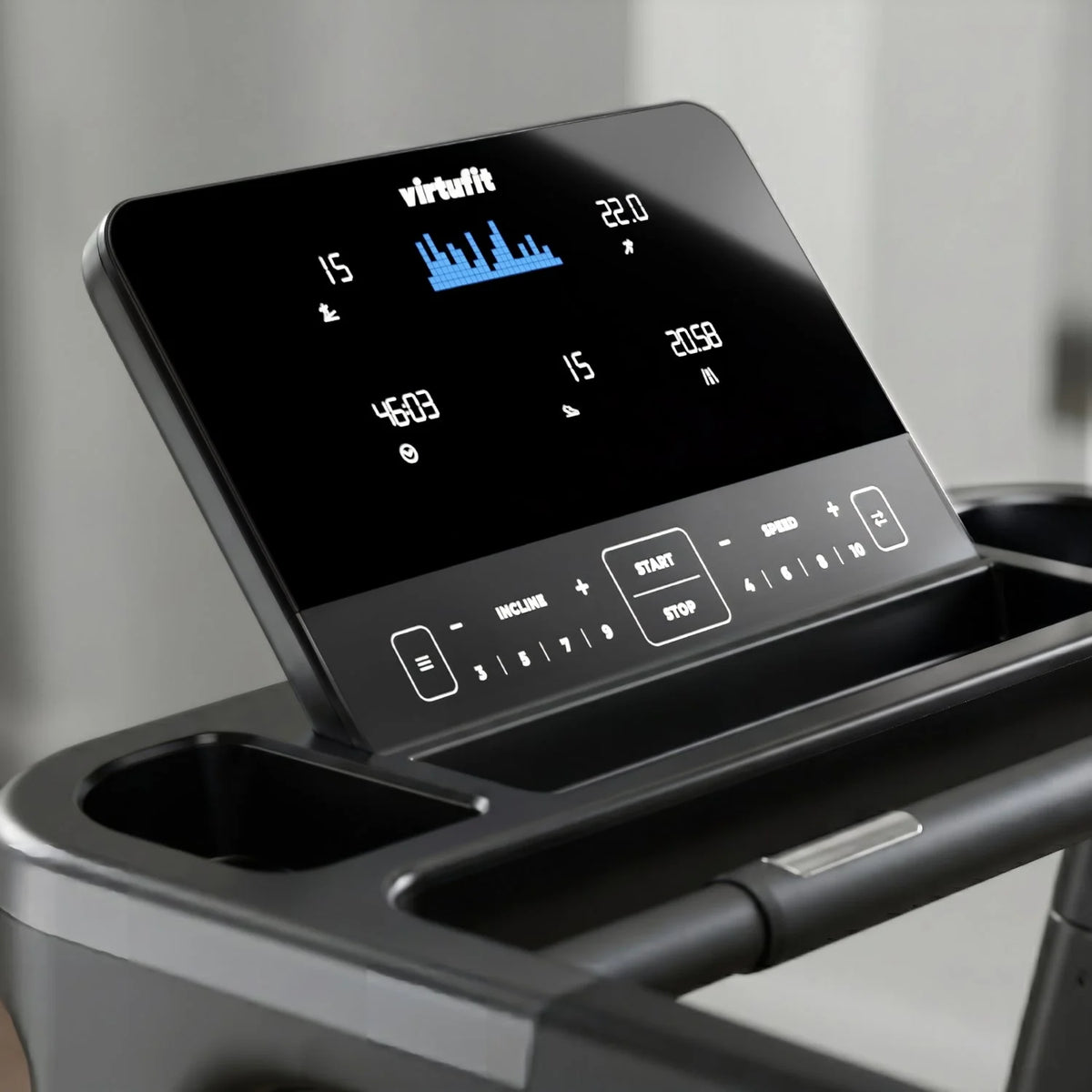 VirtuFit TR600i Løbebånd