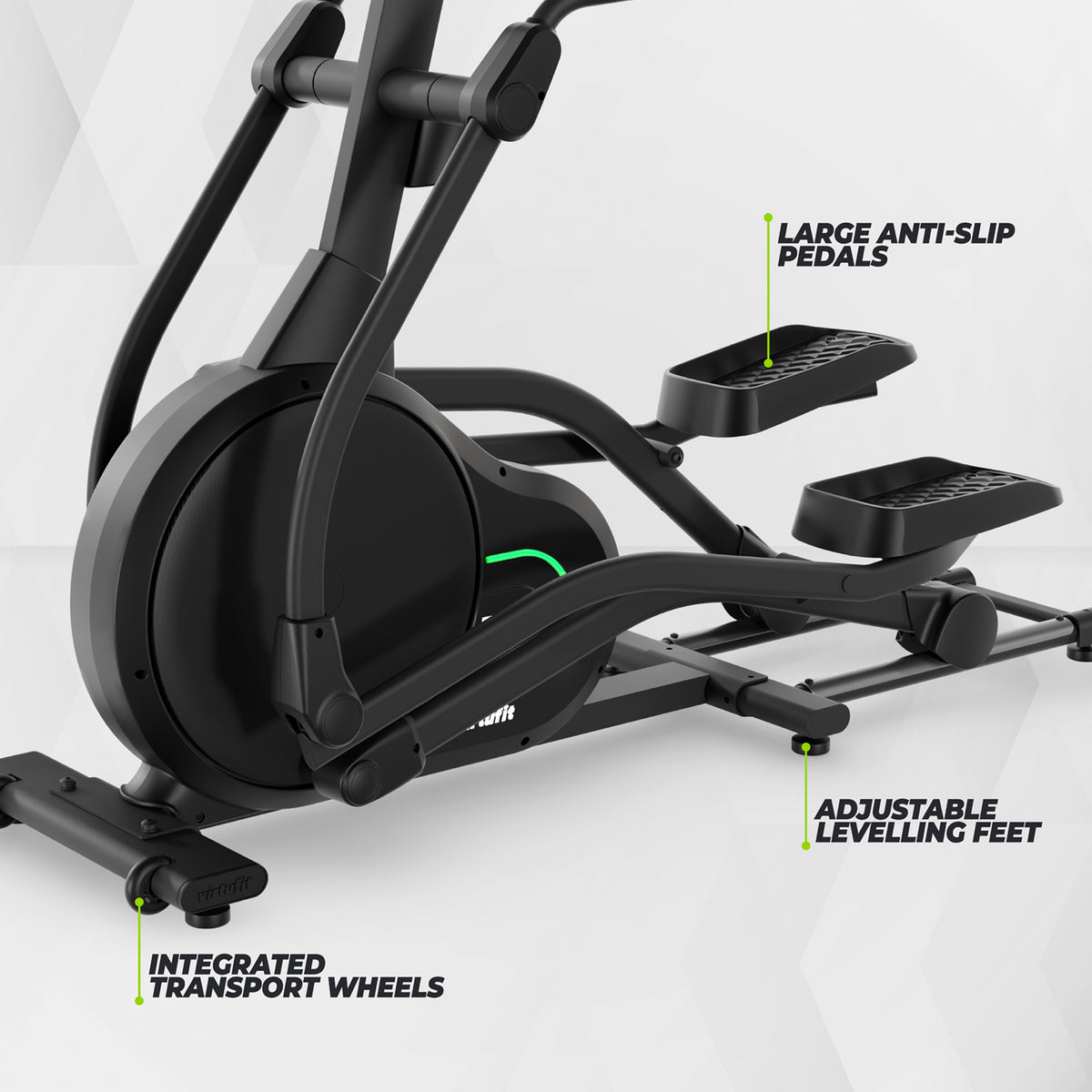VirtuFit FDR300i Crosstrainer