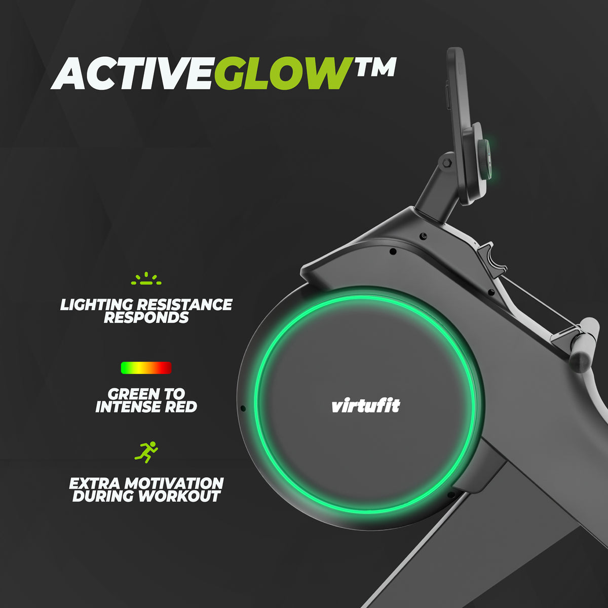 VirtuFit ROW300i Romaskine