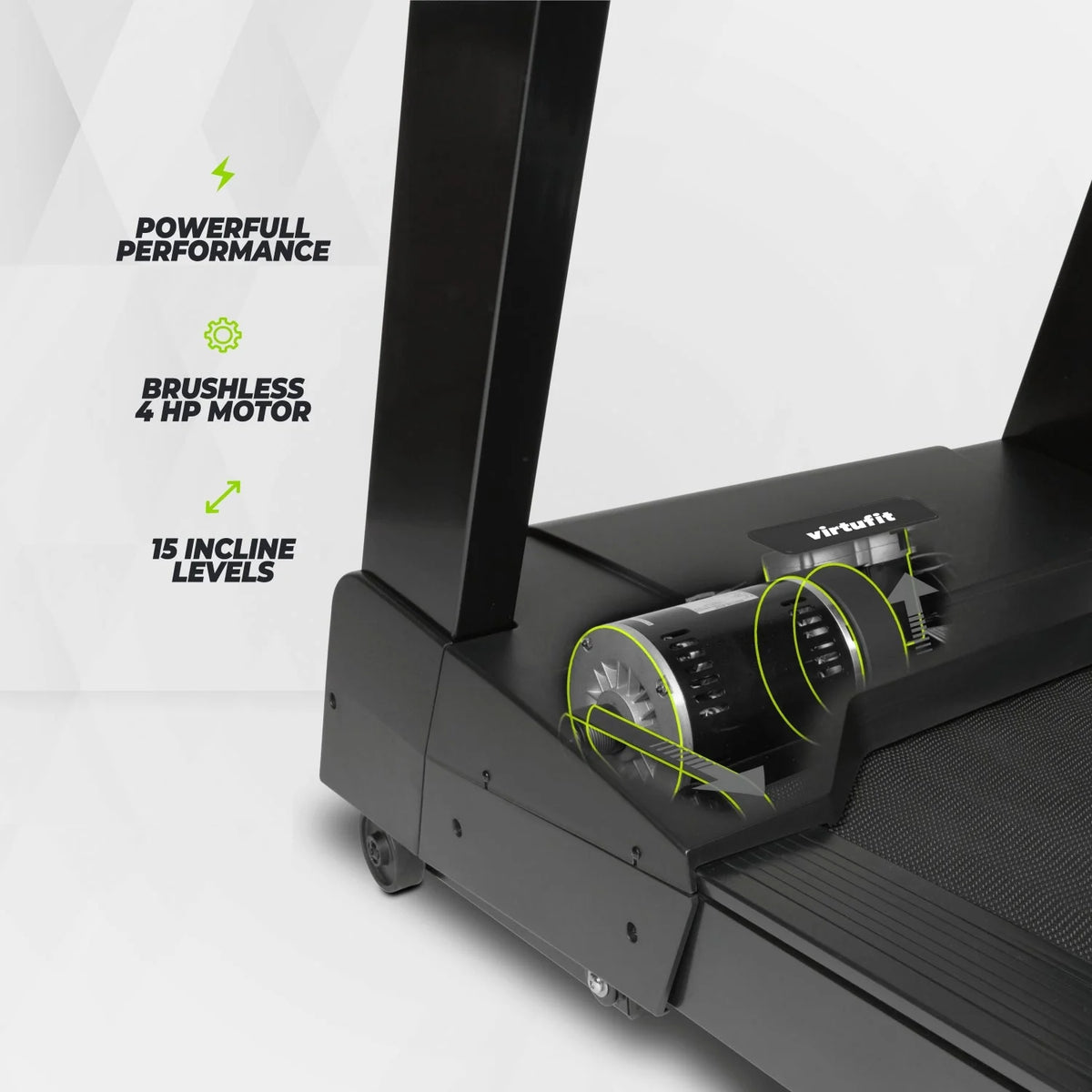 VirtuFit TR600i Løbebånd
