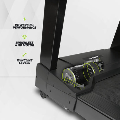 VirtuFit TR600i Løbebånd