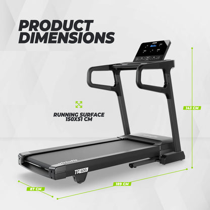 VirtuFit TR600i Løbebånd