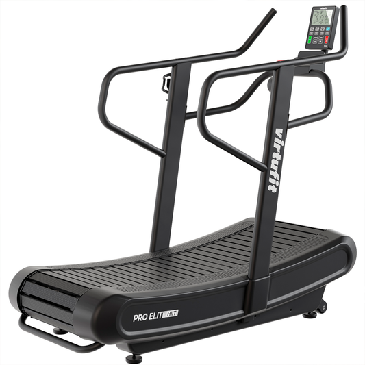 VirtuFit Pro Elite HiiT Running løbebånd