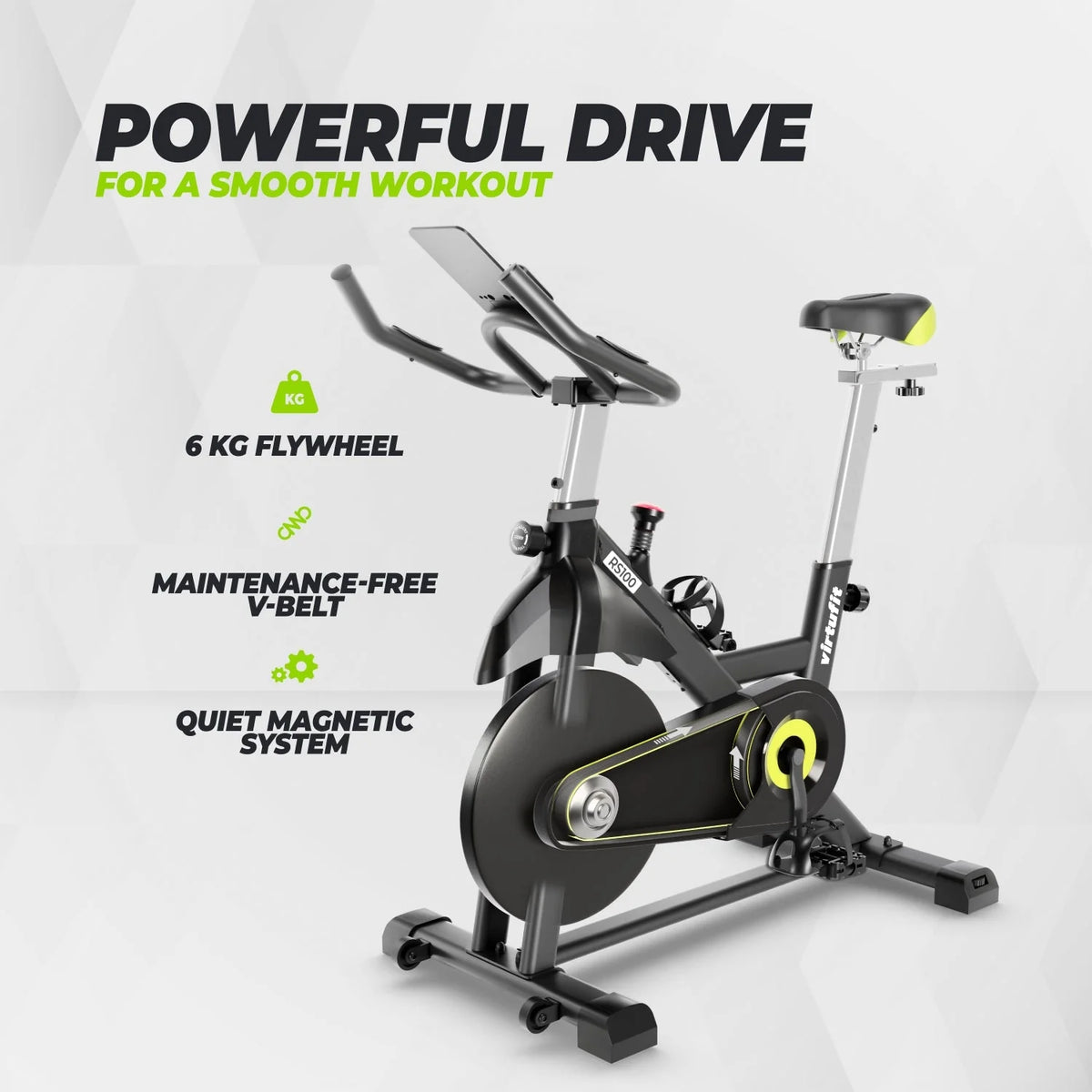 VirtuFit RS100 spinningcykel